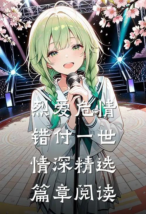 烈爱危情：错付一世情深精选篇章阅读