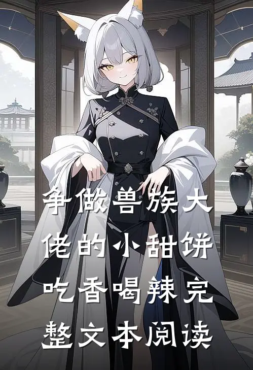 争做兽族大佬的小甜饼，吃香喝辣完整文本阅读
