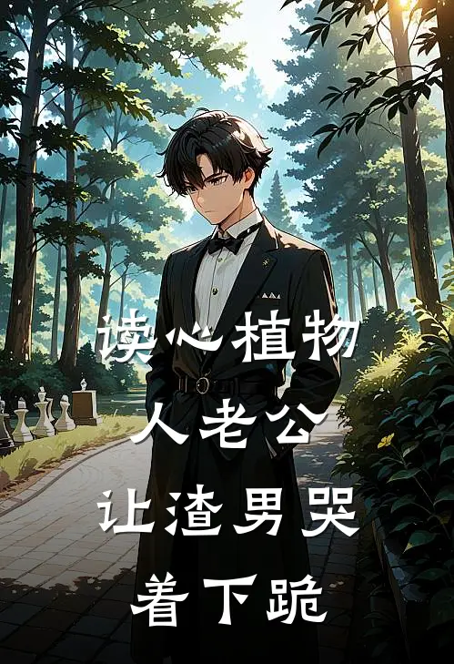 读心植物人老公，让渣男哭着下跪