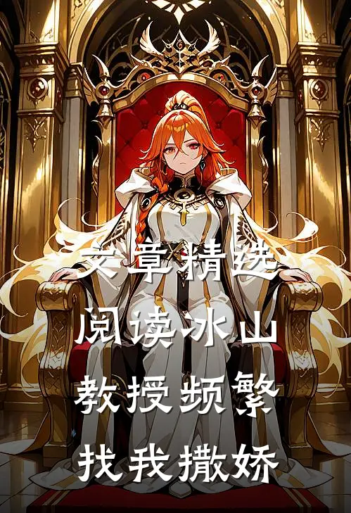 文章精选阅读冰山教授频繁找我撒娇