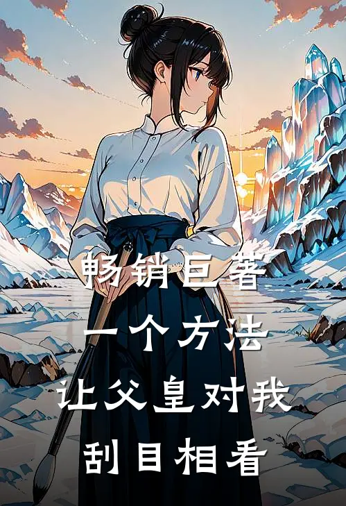 畅销巨著一个方法，让父皇对我刮目相看