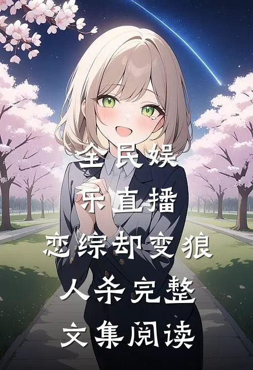 全民娱乐直播，恋综却变狼人杀完整文集阅读