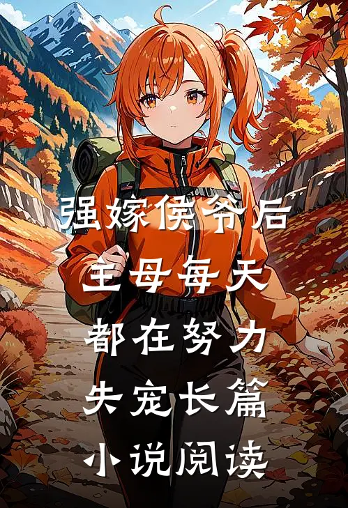 强嫁侯爷后，主母每天都在努力失宠长篇小说阅读