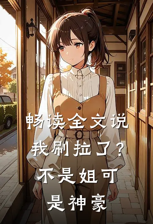 畅读全文说我刷拉了？不是，姐可是神豪