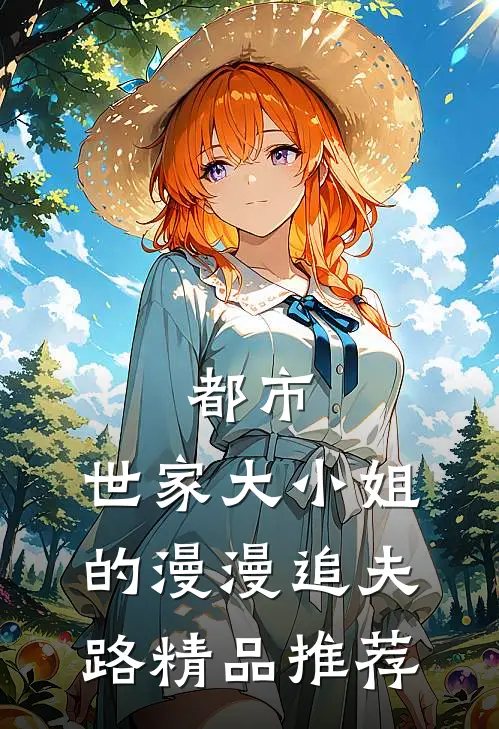都市：世家大小姐的漫漫追夫路精品推荐