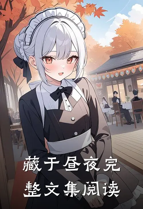 藏于昼夜完整文集阅读