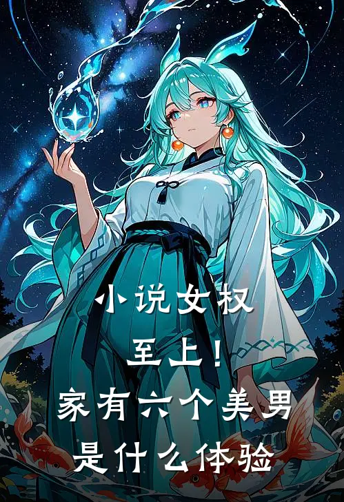 小说女权至上！家有六个美男是什么体验