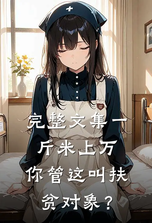 完整文集一斤米上万，你管这叫扶贫对象？