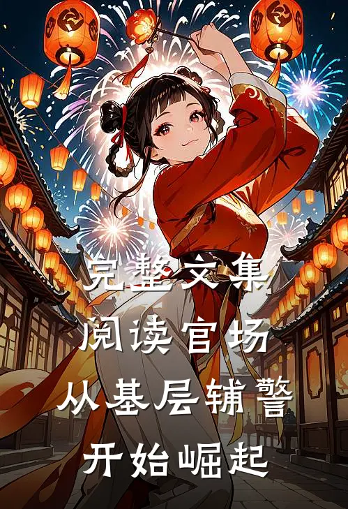 完整文集阅读官场：从基层辅警开始崛起