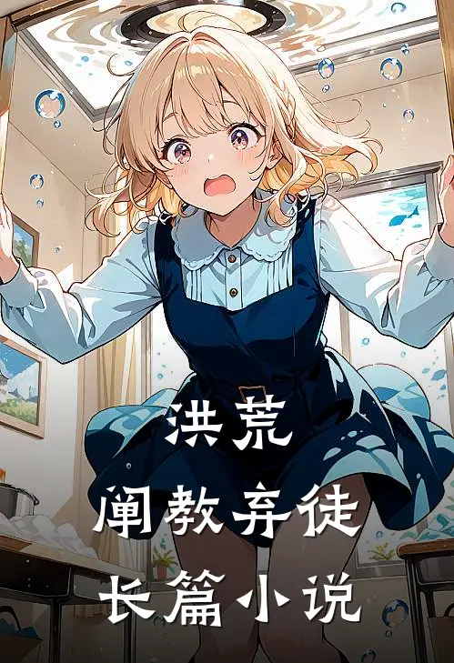 洪荒：阐教弃徒长篇小说