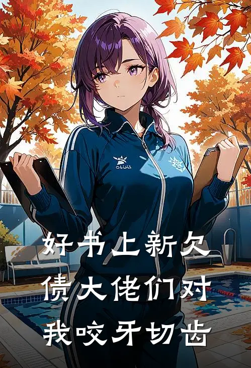 好书上新欠债大佬们对我咬牙切齿