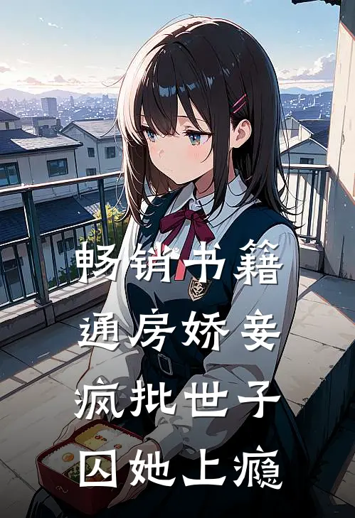 畅销书籍通房娇妾，疯批世子囚她上瘾