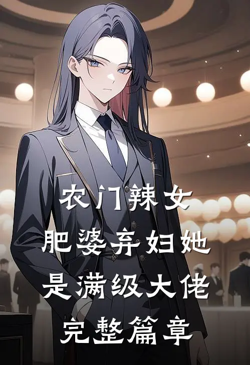 农门辣女：肥婆弃妇她是满级大佬完整篇章