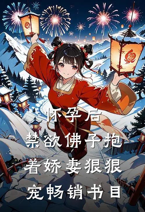 怀孕后，禁欲佛子抱着娇妻狠狠宠畅销书目