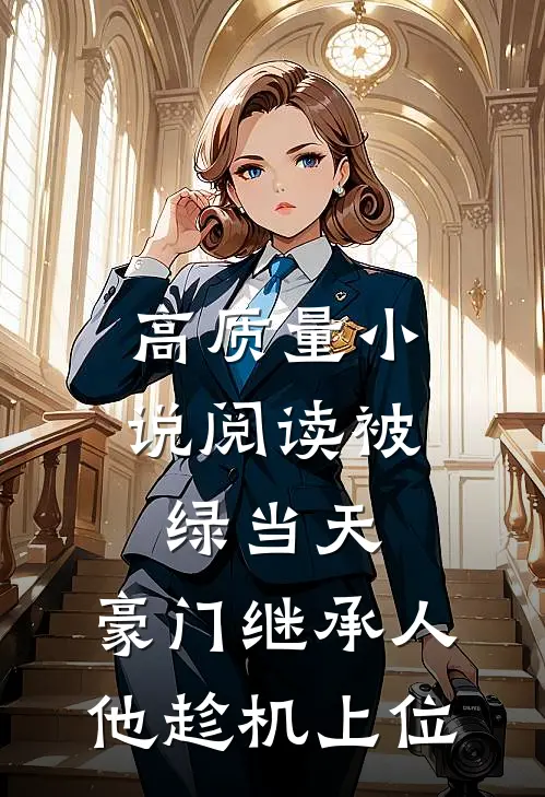 高质量小说阅读被绿当天，豪门继承人他趁机上位