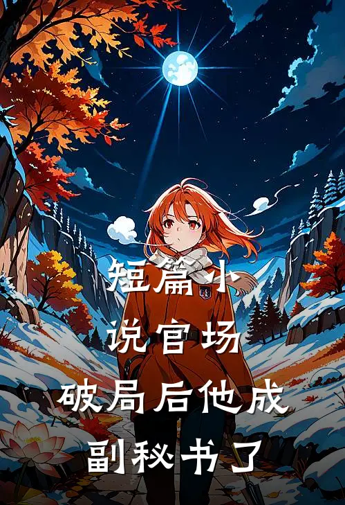 短篇小说官场：破局后他成副秘书了