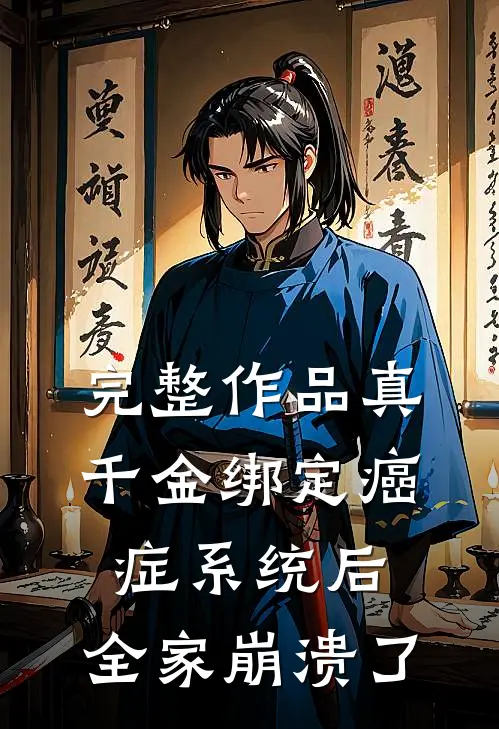 完整作品真千金绑定癌症系统后，全家崩溃了