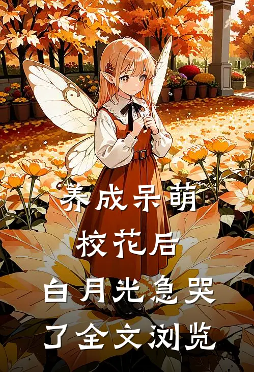 养成呆萌校花后，白月光急哭了全文浏览