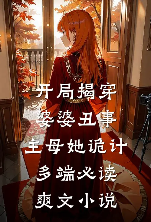 开局揭穿婆婆丑事,主母她诡计多端必读爽文小说
