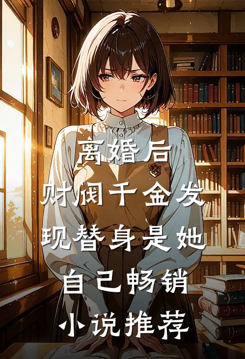 离婚后，财阀千金发现替身是她自己畅销小说推荐