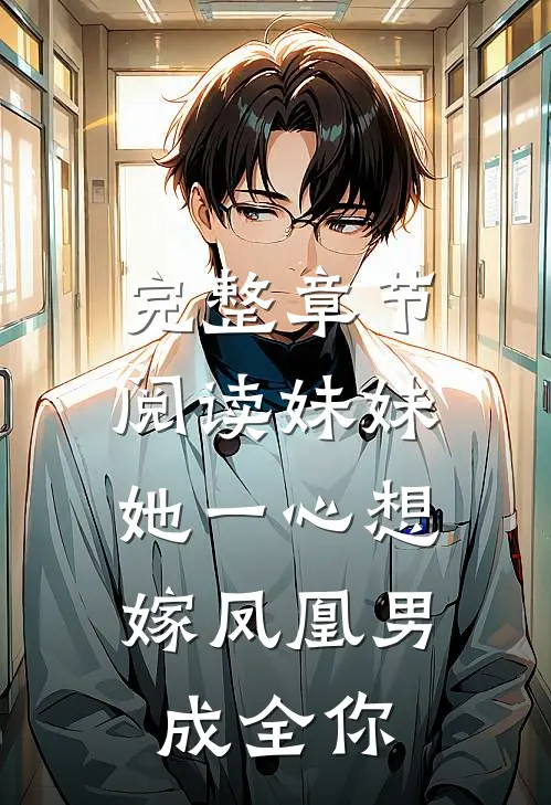 完整章节阅读妹妹她一心想嫁凤凰男，成全你