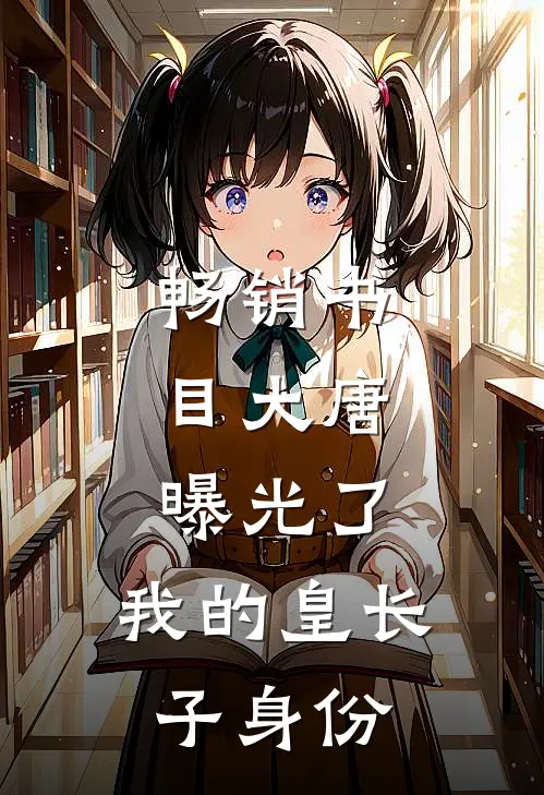 畅销书目大唐：曝光了，我的皇长子身份