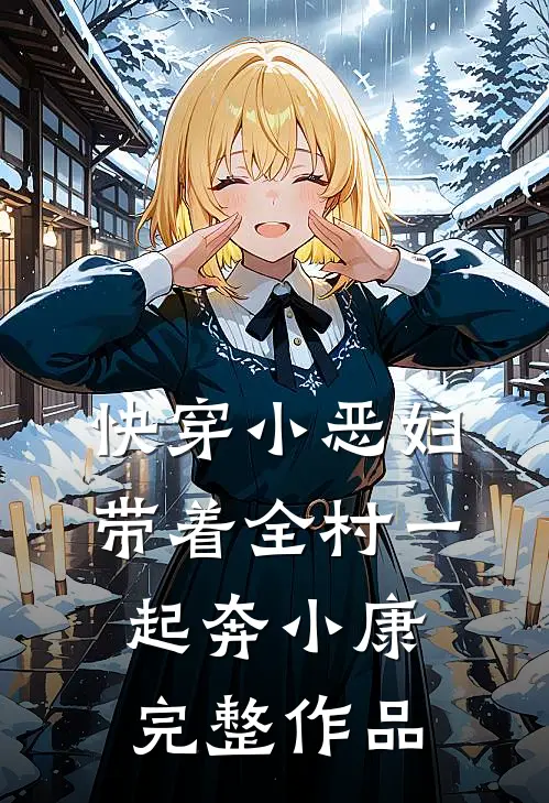 快穿小恶妇，带着全村一起奔小康完整作品