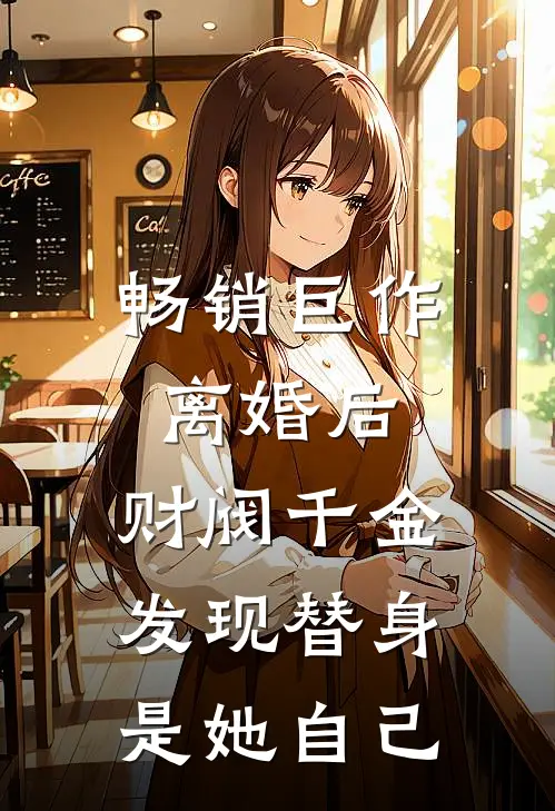 畅销巨作离婚后，财阀千金发现替身是她自己