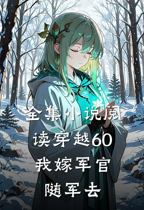 全集小说阅读穿越60：我嫁军官随军去