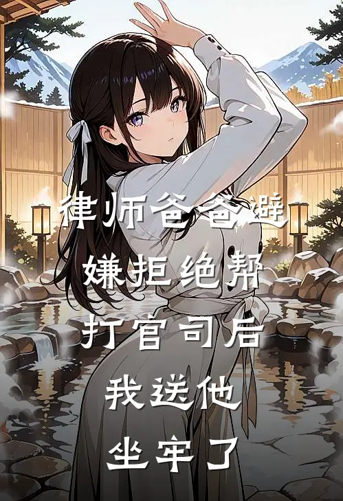 律师爸爸避嫌拒绝帮打官司后，我送他坐牢了
