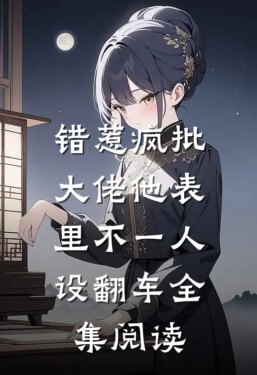 错惹疯批：大佬他表里不一人设翻车全集阅读