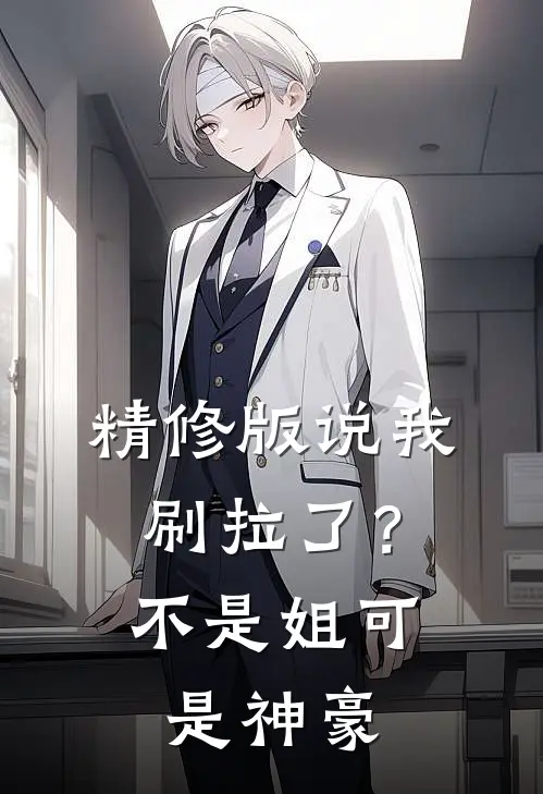 精修版说我刷拉了？不是，姐可是神豪