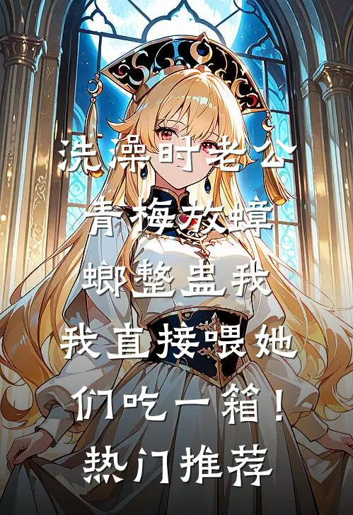 洗澡时老公青梅放蟑螂整蛊我，我直接喂她们吃一箱！热门推荐