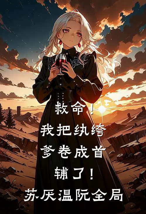 救命！我把纨绔爹卷成首辅了！苏厌温阮全局