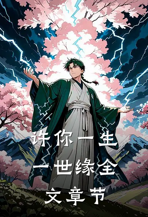 许你一生一世缘全文章节