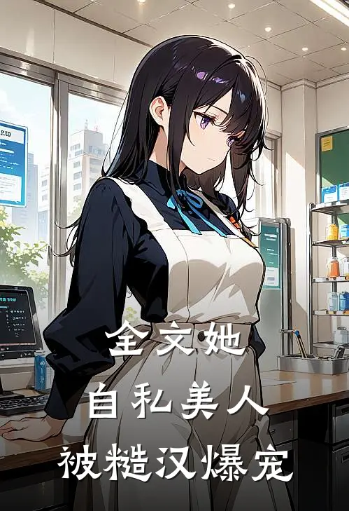 全文她，自私美人，被糙汉爆宠