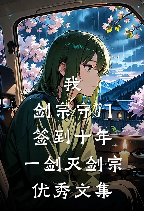 我，剑宗守门签到十年，一剑灭剑宗优秀文集