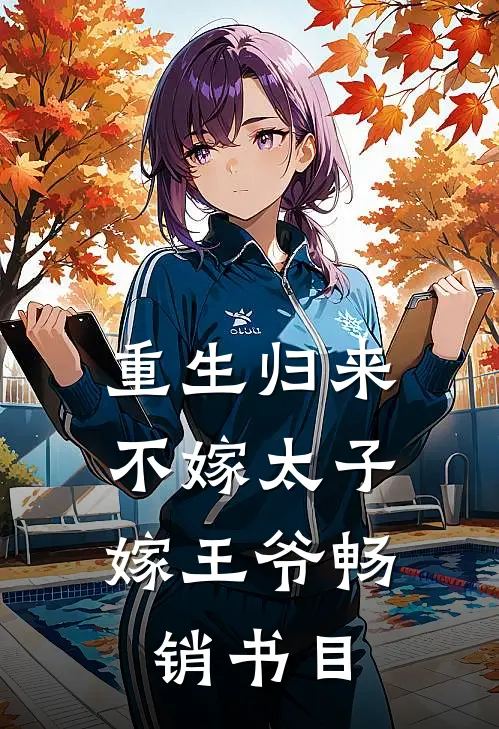 重生归来，不嫁太子嫁王爷畅销书目
