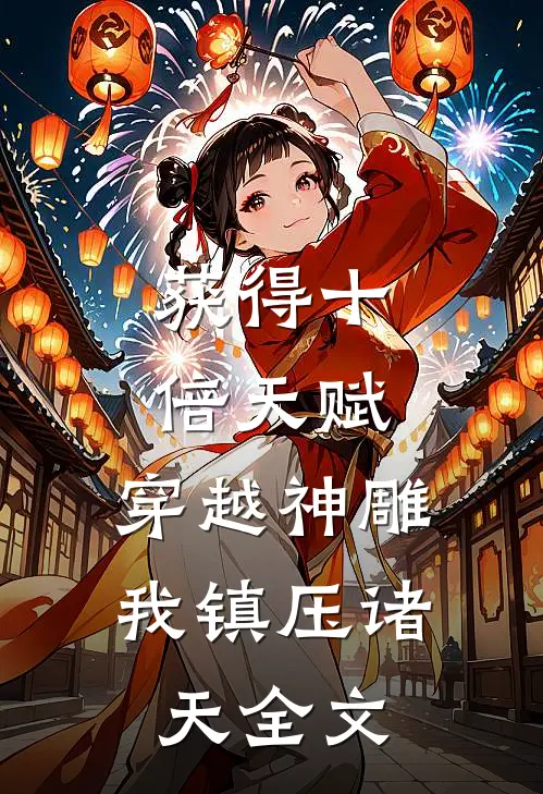 获得十倍天赋，穿越神雕我镇压诸天全文