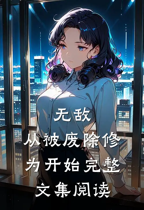 无敌，从被废除修为开始完整文集阅读
