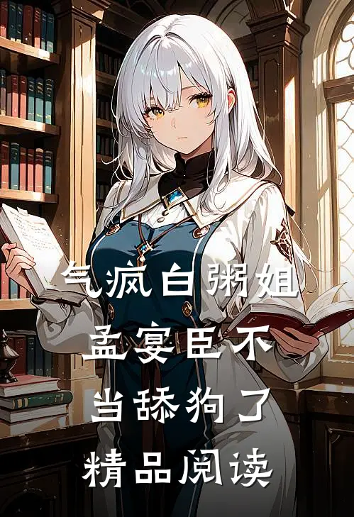 气疯白粥姐，孟宴臣不当舔狗了精品阅读