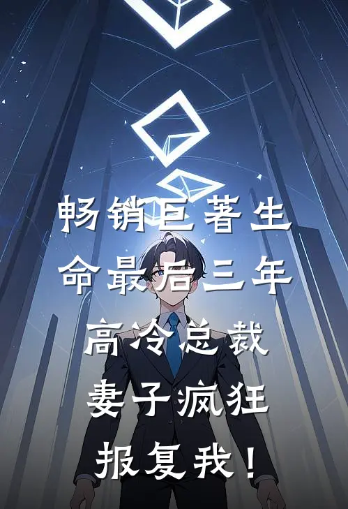 畅销巨著生命最后三年，高冷总裁妻子疯狂报复我！