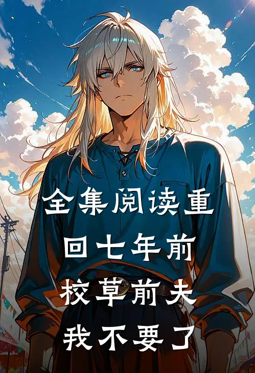 全集阅读重回七年前，校草前夫我不要了