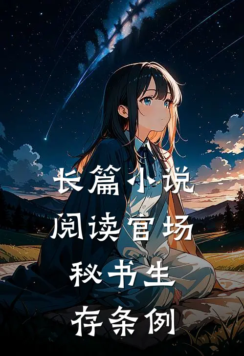 长篇小说阅读官场：秘书生存条例