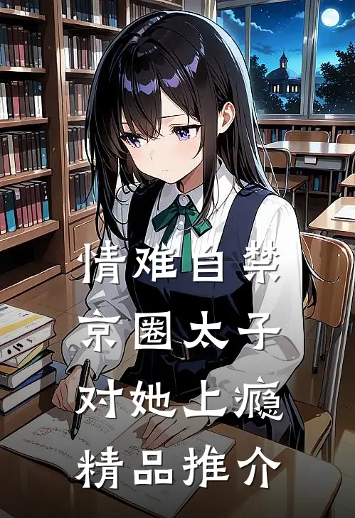 情难自禁，京圈太子对她上瘾精品推介