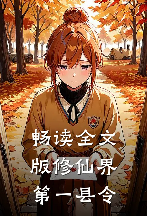 畅读全文版修仙界第一县令