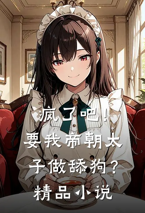 疯了吧！要我帝朝太子做舔狗？精品小说