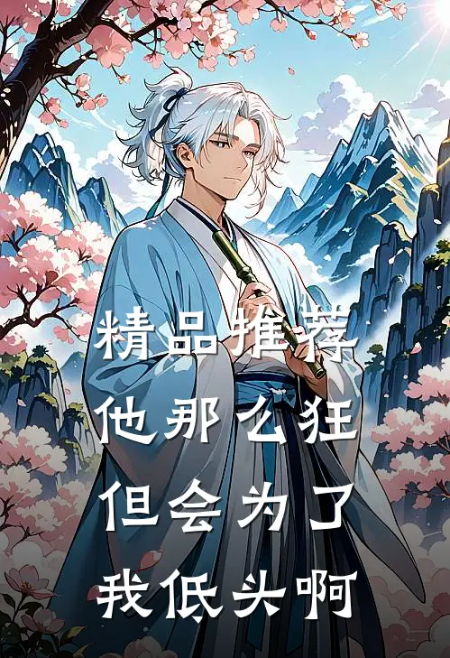 精品推荐他那么狂，但会为了我低头啊