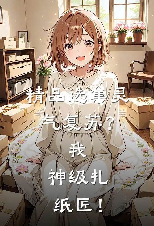 精品选集灵气复苏？我，神级扎纸匠！