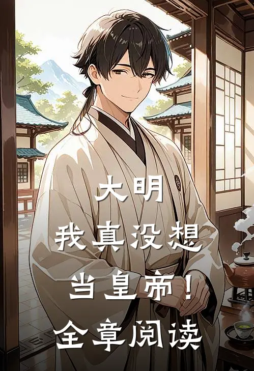 大明：我真没想当皇帝！全章阅读